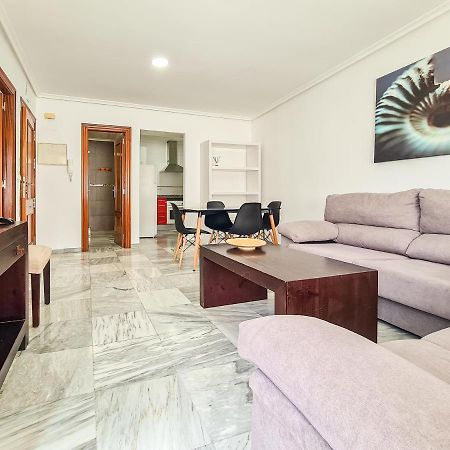Апартаменти Avenida Guillermo Reina 1ºb Уеркаль-Овера Екстер'єр фото