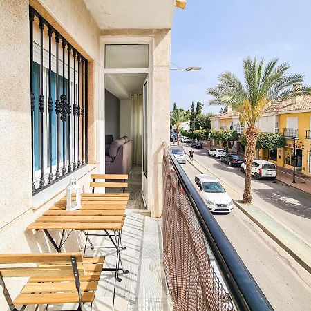 Апартаменти Avenida Guillermo Reina 1ºb Уеркаль-Овера Екстер'єр фото