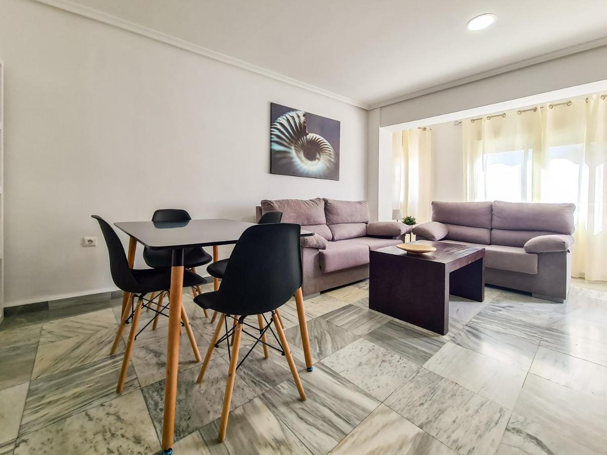 Апартаменти Avenida Guillermo Reina 1ºb Уеркаль-Овера Екстер'єр фото