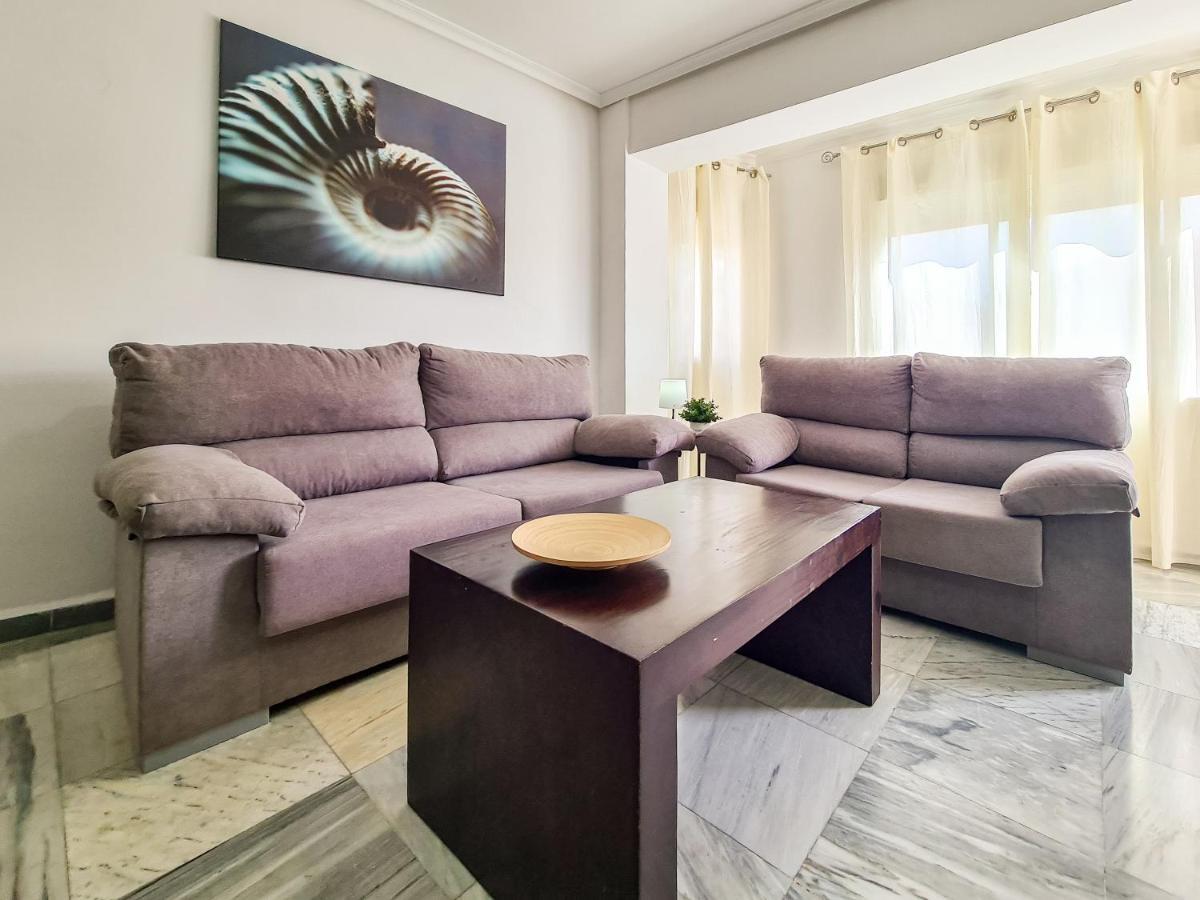 Апартаменти Avenida Guillermo Reina 1ºb Уеркаль-Овера Екстер'єр фото