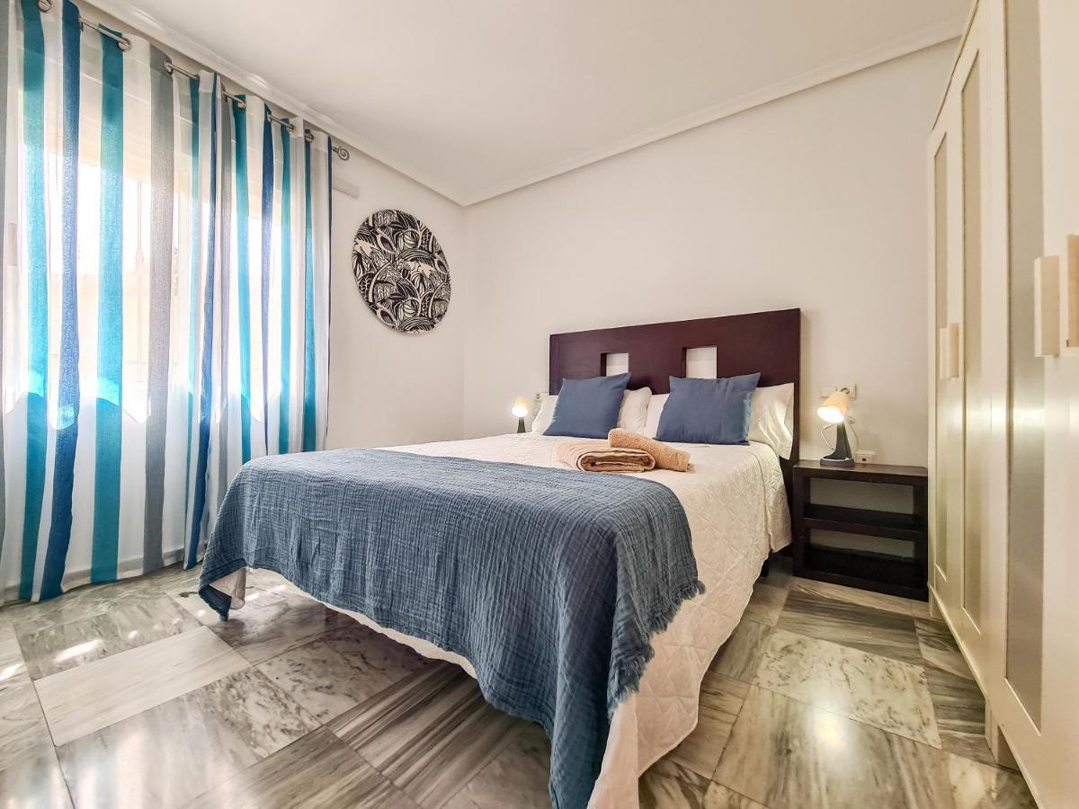 Апартаменти Avenida Guillermo Reina 1ºb Уеркаль-Овера Екстер'єр фото